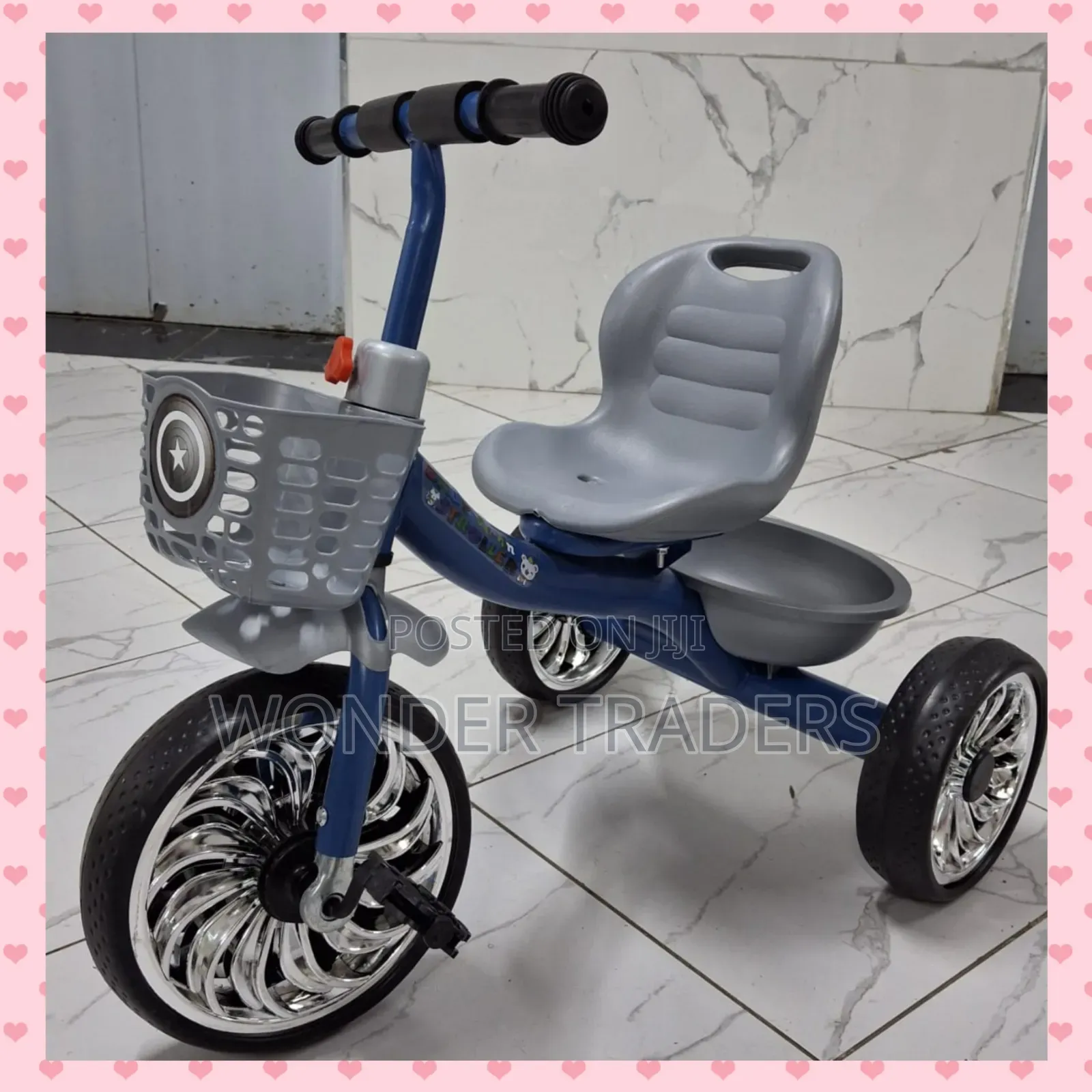 Tricycle for Kids 2 to 5 Year