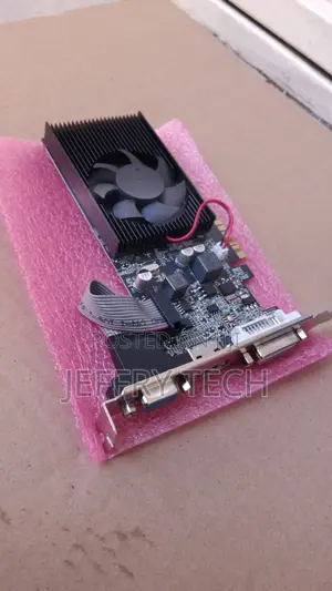 Nvidia Geforce Gt610 2gb Graphics Card