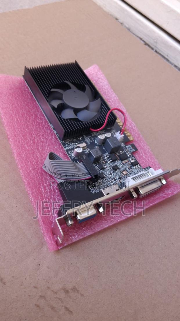 Nvidia Geforce Gt610 2gb Graphics Card - main view