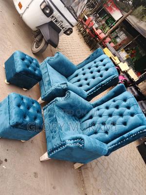 Queens Pedicure Chair - thumbnail 2