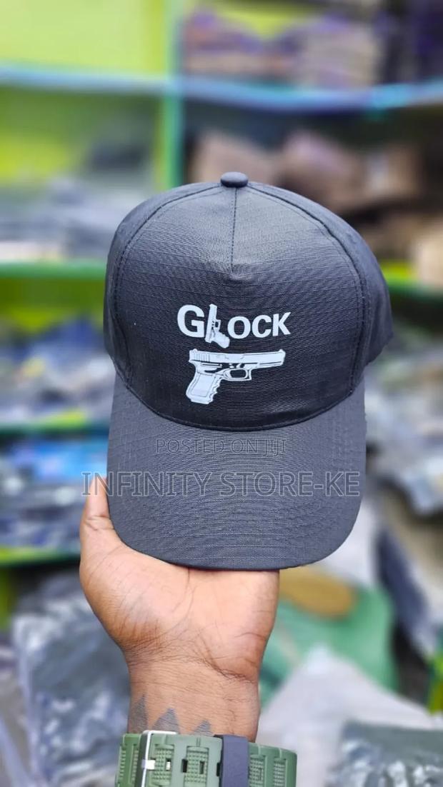 Tactical Glock Caps - main view