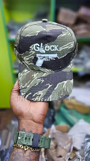Tactical Glock Caps