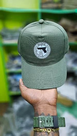 Tactical Glock Caps