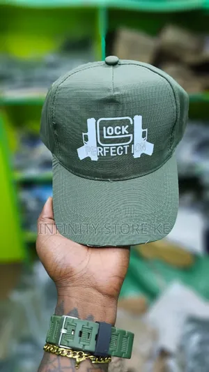 Tactical Glock Caps