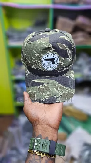 Tactical Glock Caps