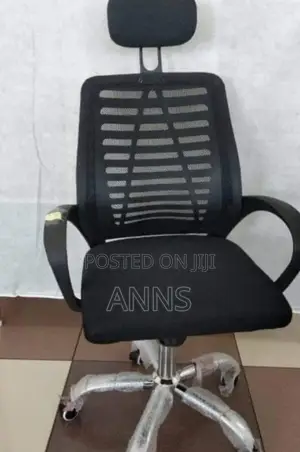 Adjustable Secretarial Office Chair