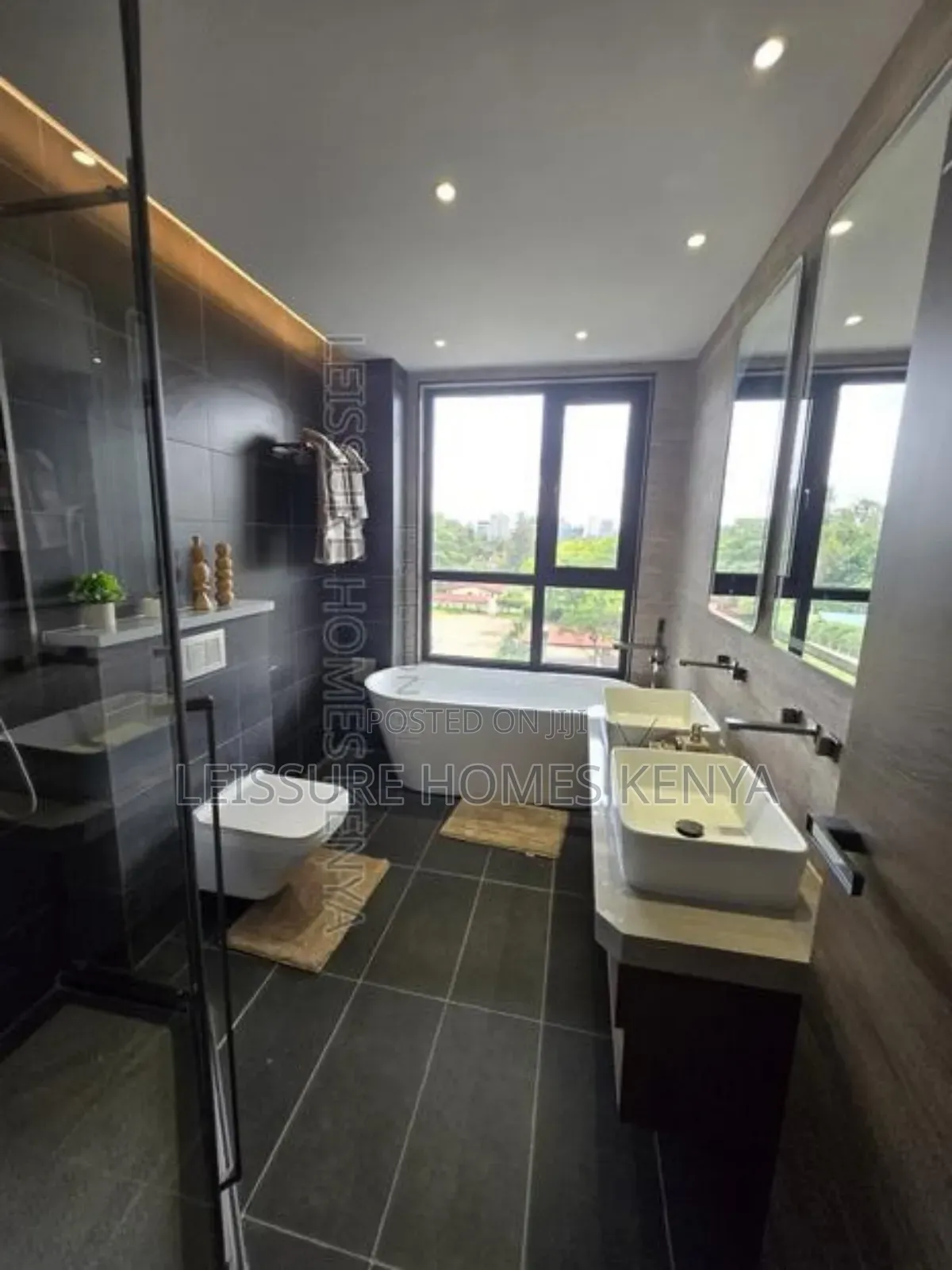 4bdrm Apartment in Kilimani for sale