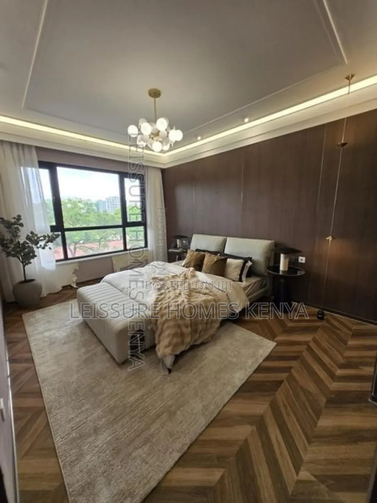 4bdrm Apartment in Kilimani for sale