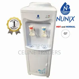Q7 Model Nunix Hot/Normal Drinking Water Dispenser
