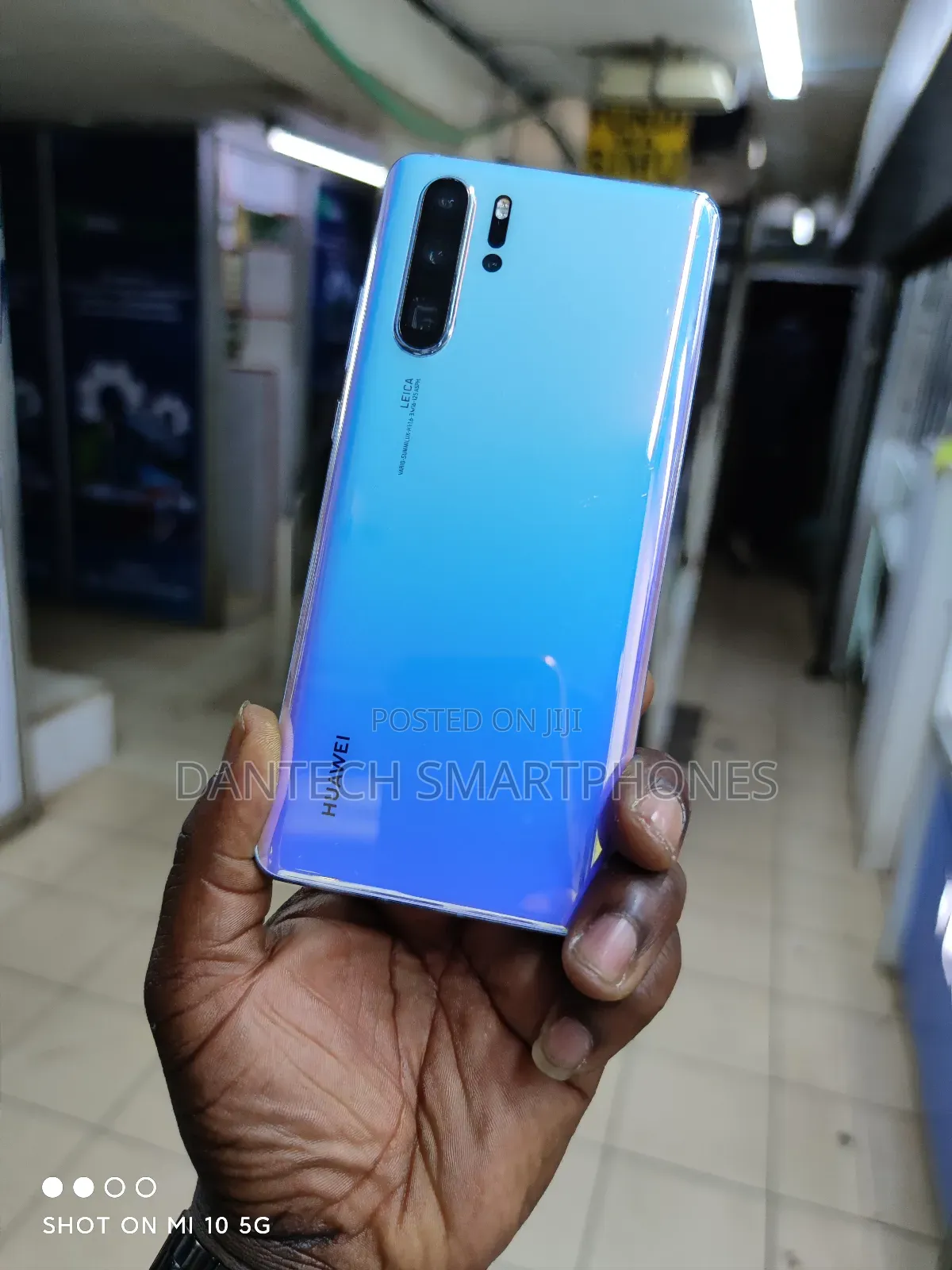Huawei P30 Pro 256 GB Blue
