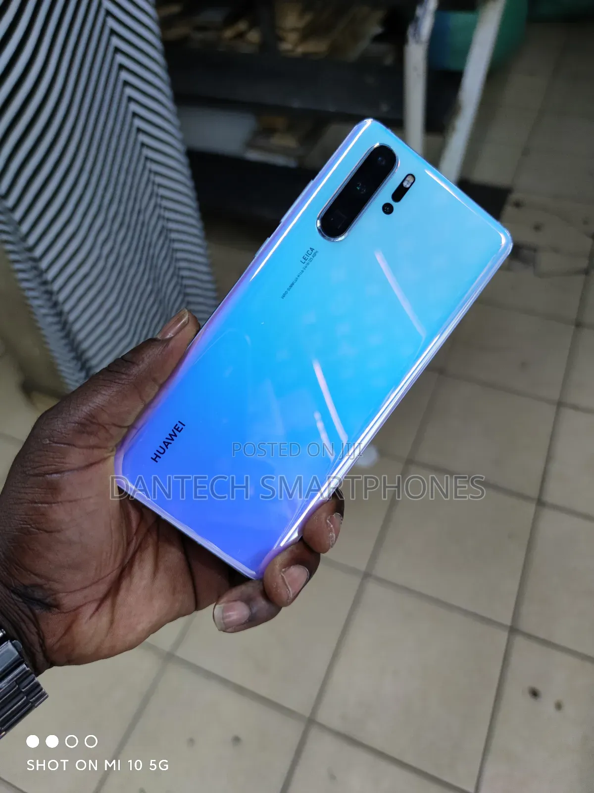 Huawei P30 Pro 256 GB Blue
