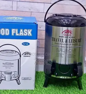 Portable 9.5 L Foodflask