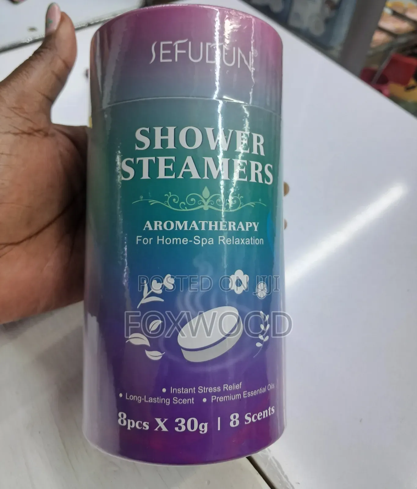Shower Steamers Aromatherapy, 8 Scents