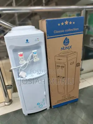 Energy Efficient Hot and Normal Nunix Water Dispenser