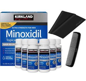Minoxidil Hairgrowth 6 Months Kit - thumbnail 2