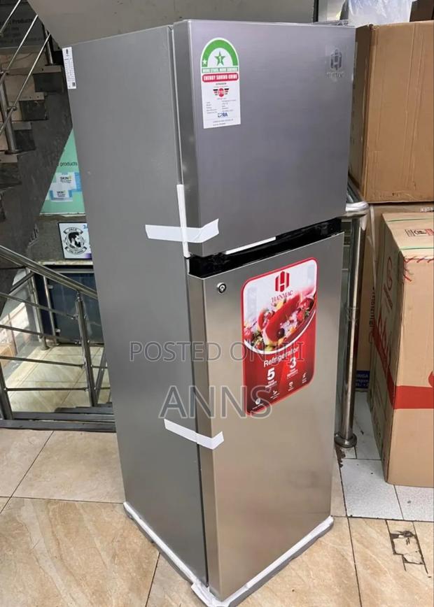 Hanmac 172litres Fridge - main view
