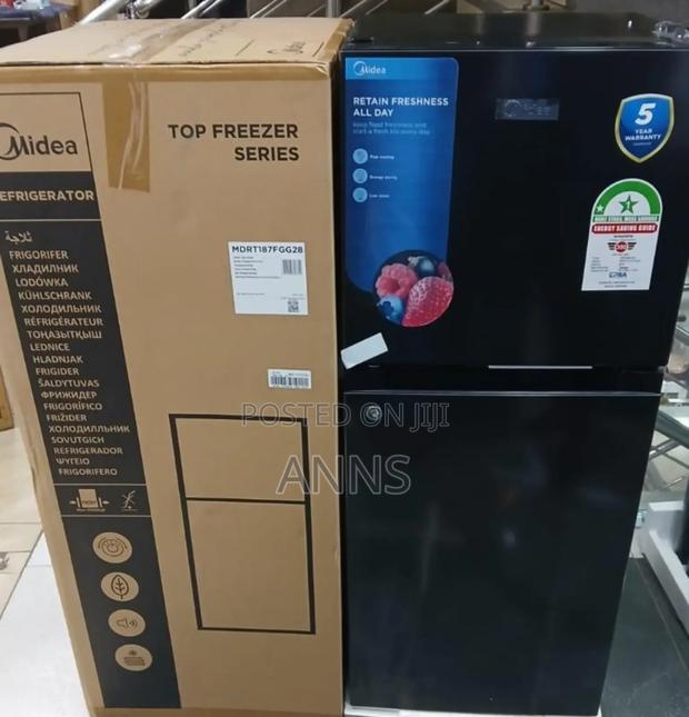 138litres Midea Fridge - main view