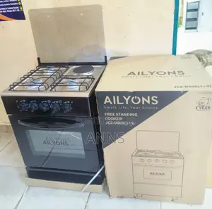 Ailyon Cooker 60 by 60