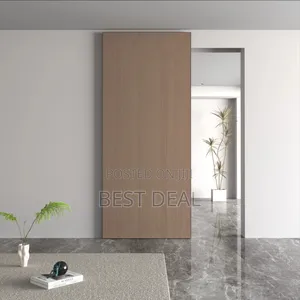 Conceled Ghost Barn Door