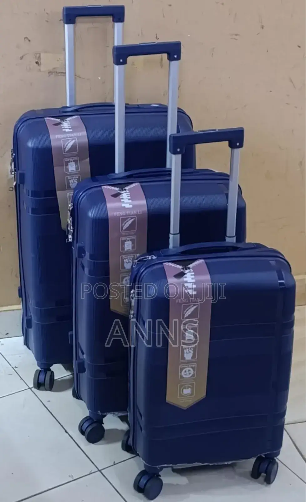 Travelling Suitcase