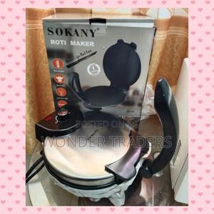 *Chapati Maker* *Chapati Maker* - thumbnail 2