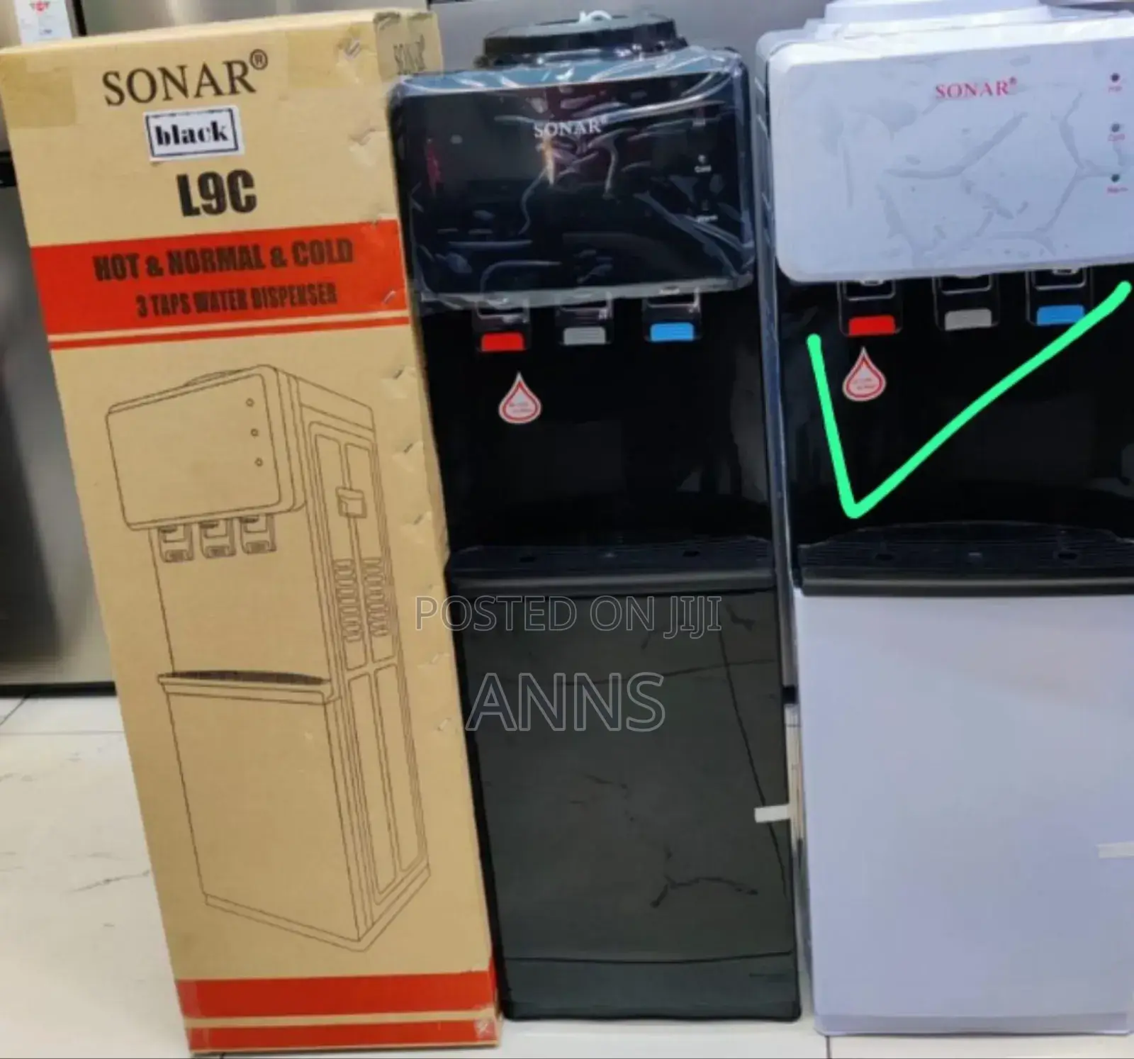 Water Dispenser