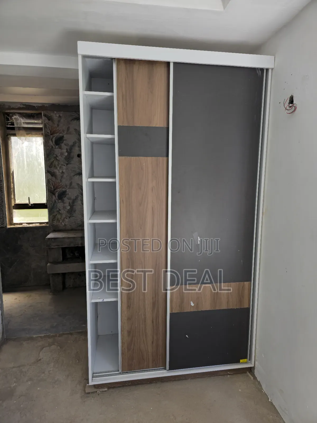 Sliding Wadrobe