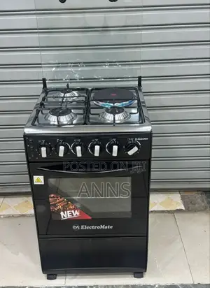 Electromate Standing Cooker