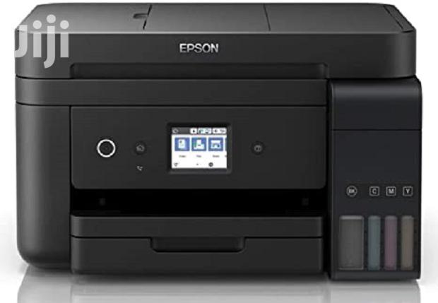 Epson L6190 Ink Tank Printer, Wireless, Ethernet - main view