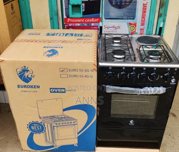 Uoroken 60 by 65 Cooker - main view