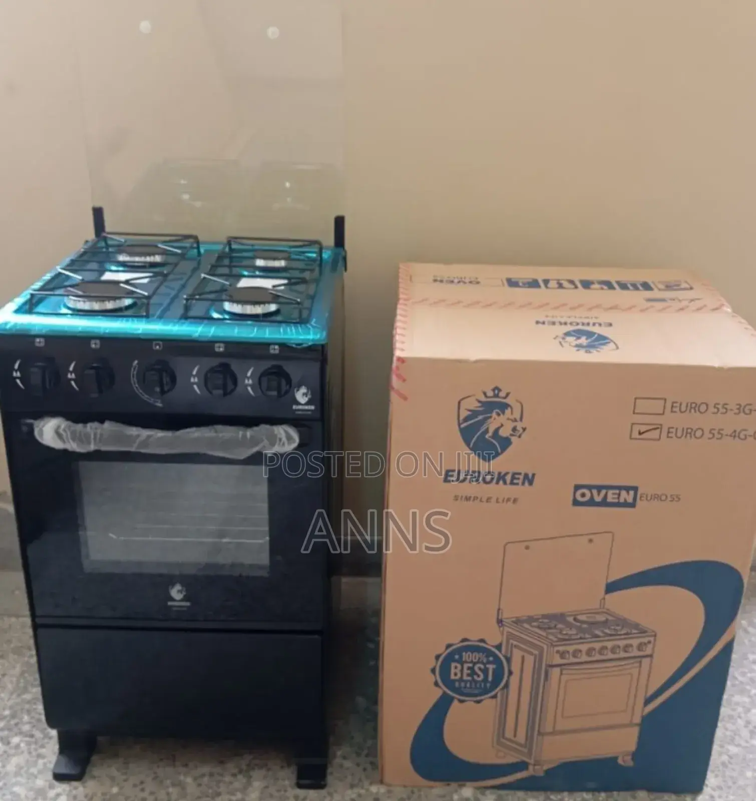 Uoroken Full Gas Cooker