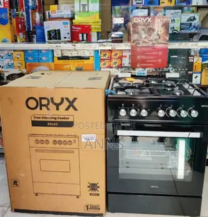 Oryx/Mika 60 by 60 Standing Cooker