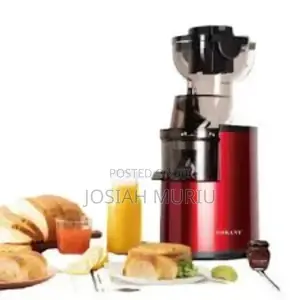 Sokany Masticating Slow Juicer – High Performance Motor