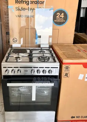 Von 60 by 60 Cooker Gas Sensor