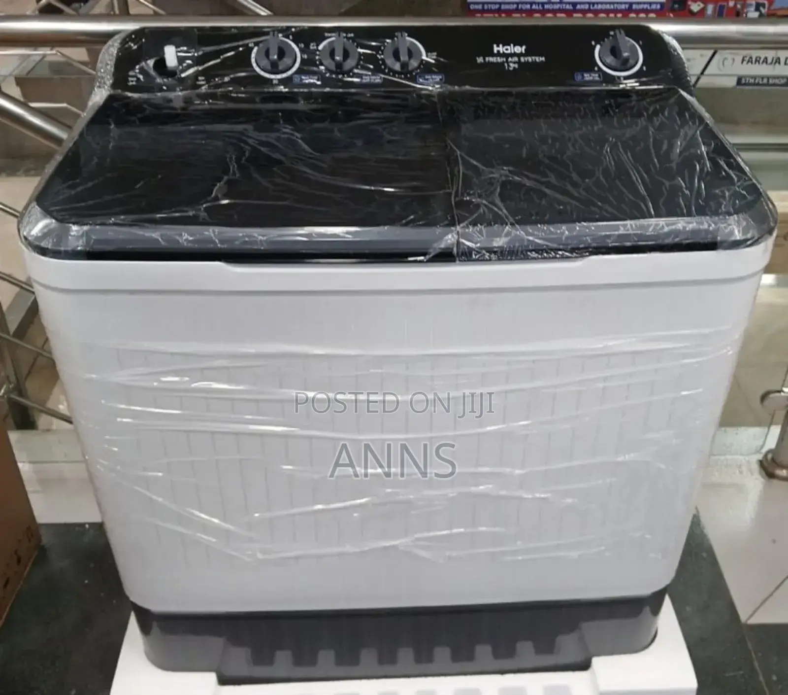 13kg Haier Washing Machine