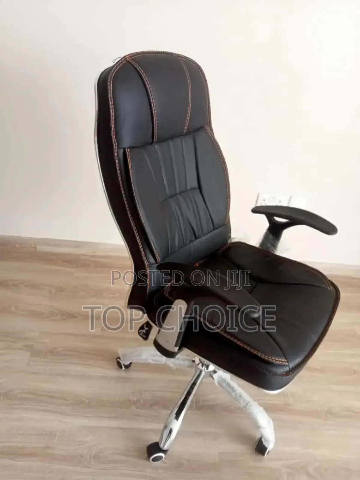 Leather Office Chairs
