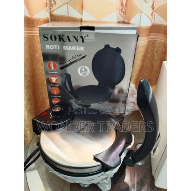 Chapati Maker/ Roti Maker - main view