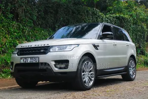 Land Rover Range Rover Sport 2013 Beige