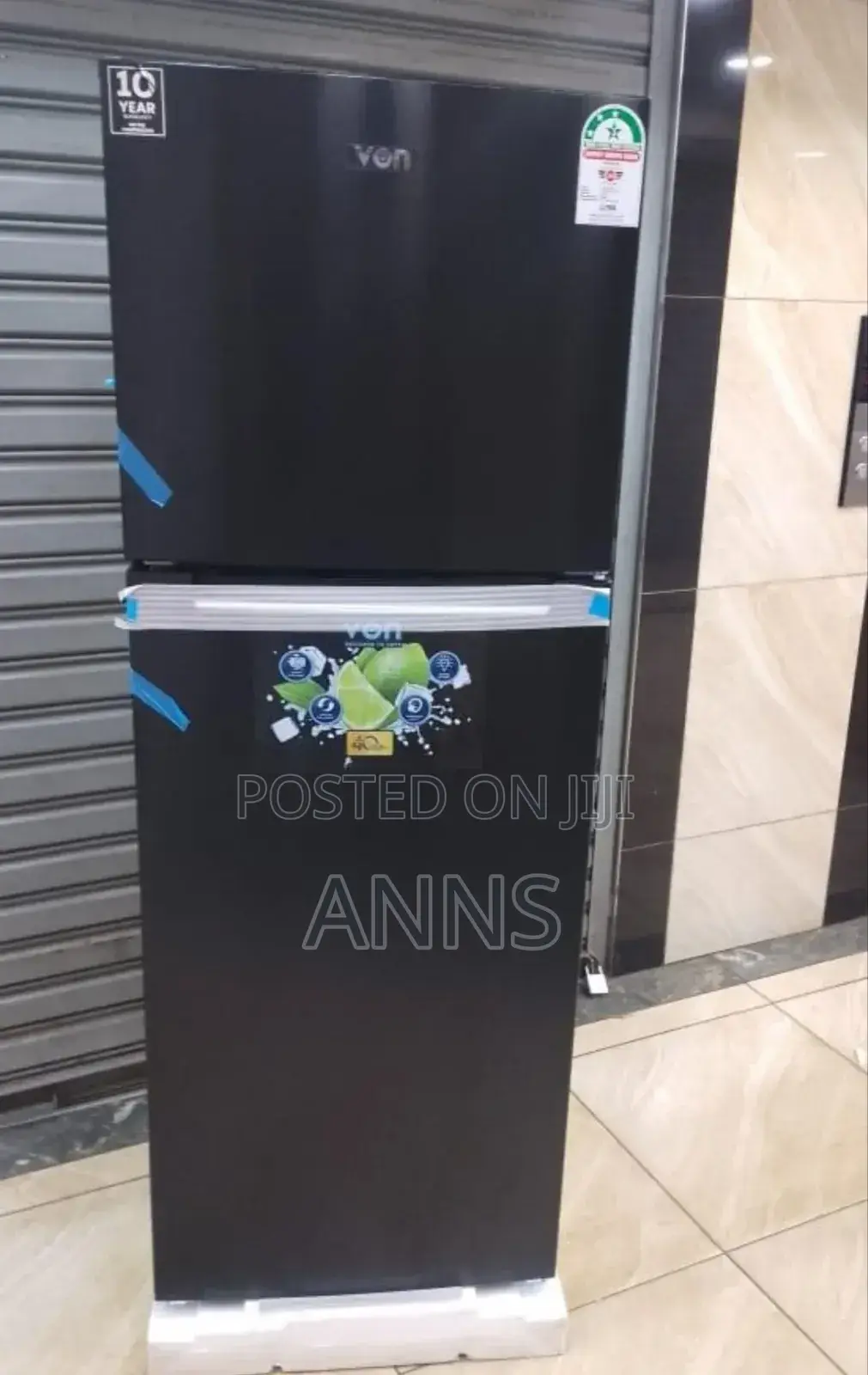 Von 247litres Fridge Non Frost
