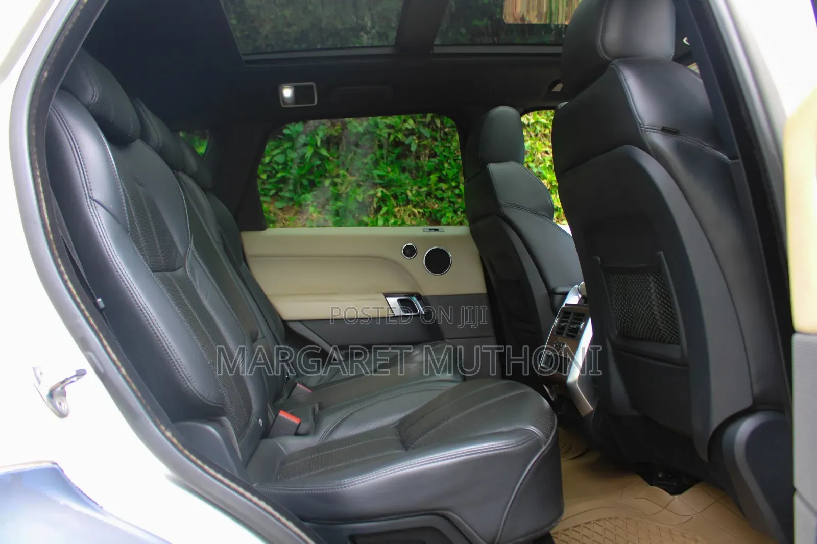 Land Rover Range Rover Sport 2013 Beige