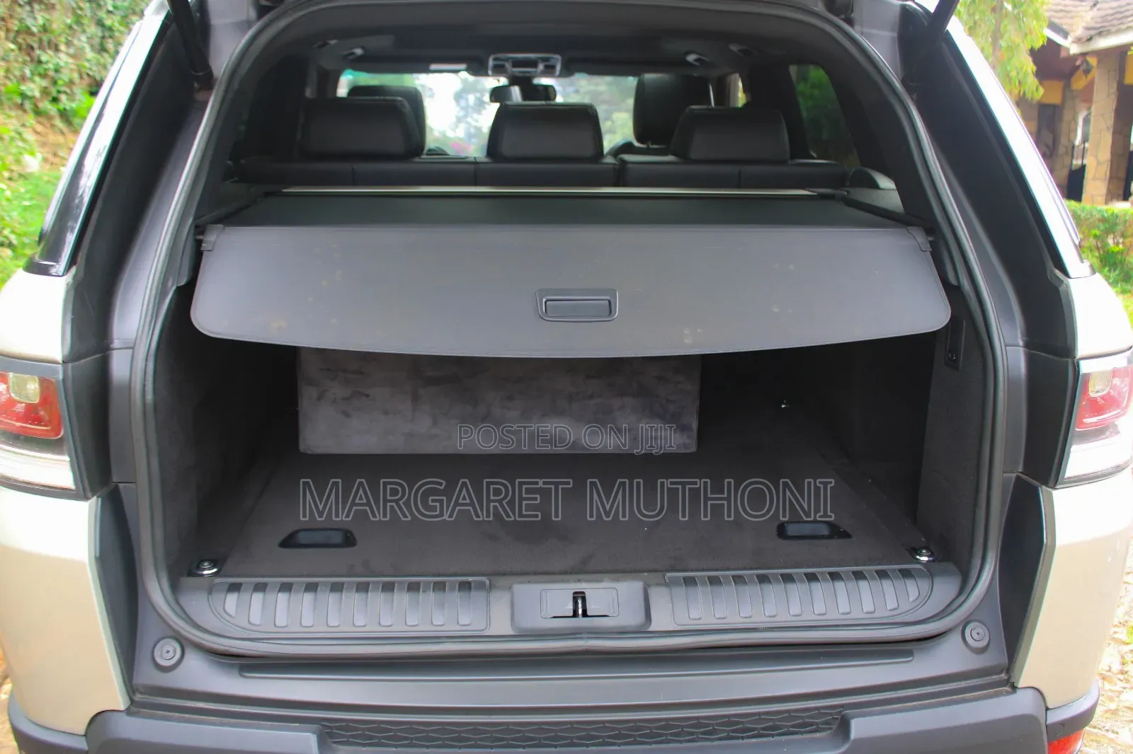 Land Rover Range Rover Sport 2013 Beige