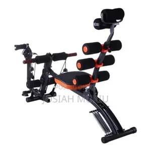 Six Pack Machine