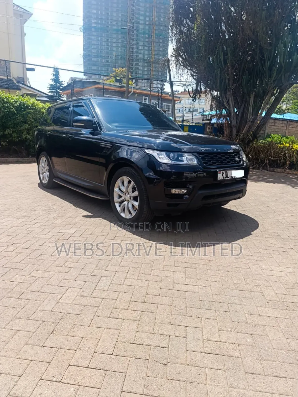 Land Rover Range Rover Sport HSE 4dr SUV 4WD (3.0L 6cyl S/C 8A) 2015