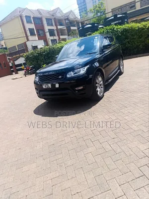 Land Rover Range Rover Sport HSE 4dr SUV 4WD (3.0L 6cyl S/C 8A) 2015