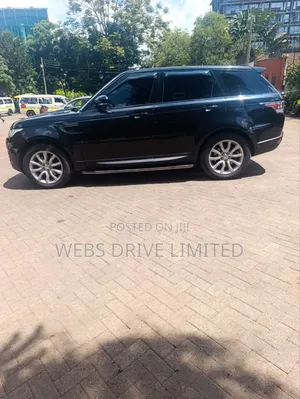Land Rover Range Rover Sport HSE 4dr SUV 4WD (3.0L 6cyl S/C 8A) 2015
