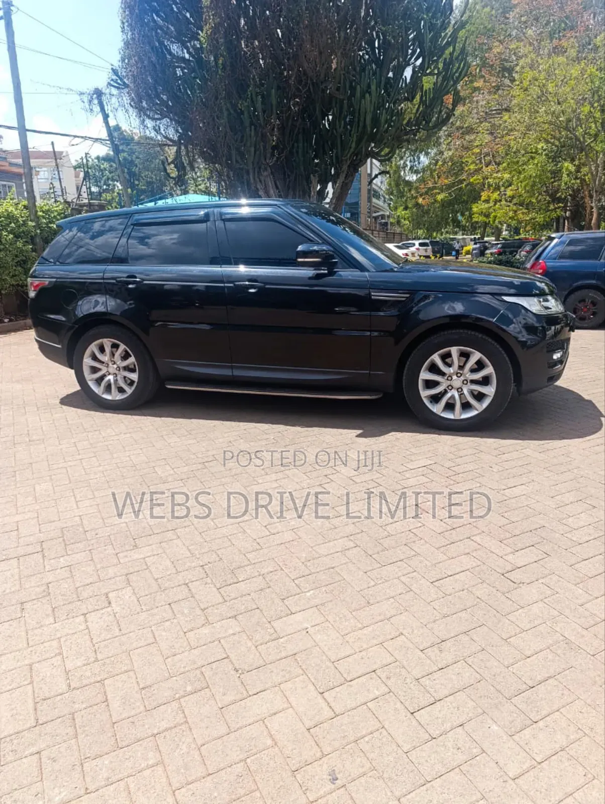 Land Rover Range Rover Sport HSE 4dr SUV 4WD (3.0L 6cyl S/C 8A) 2015