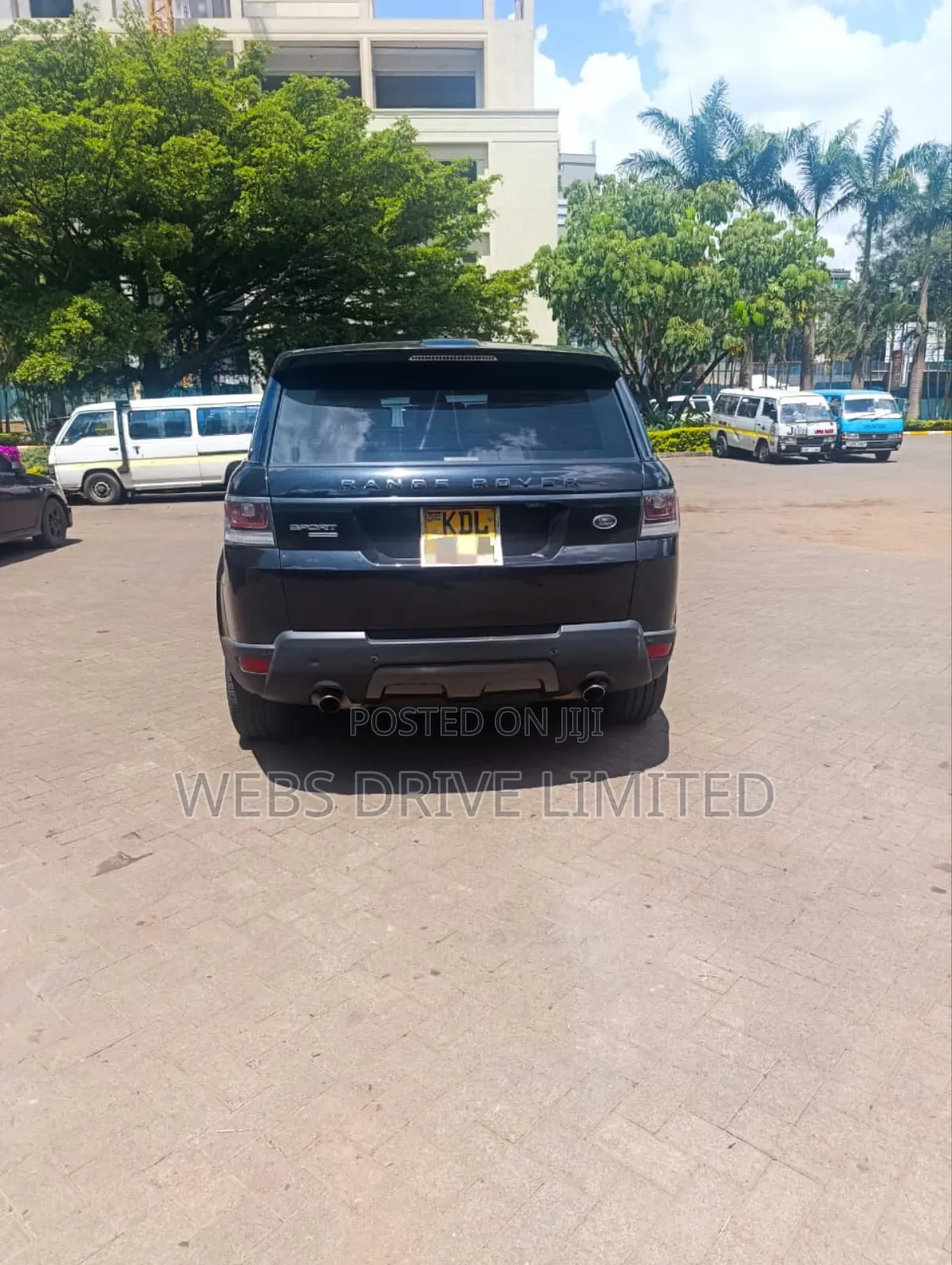 Land Rover Range Rover Sport HSE 4dr SUV 4WD (3.0L 6cyl S/C 8A) 2015