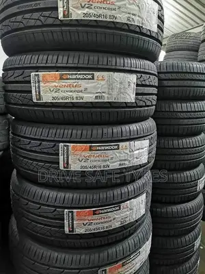 205/45 R16 Hankook Tyre