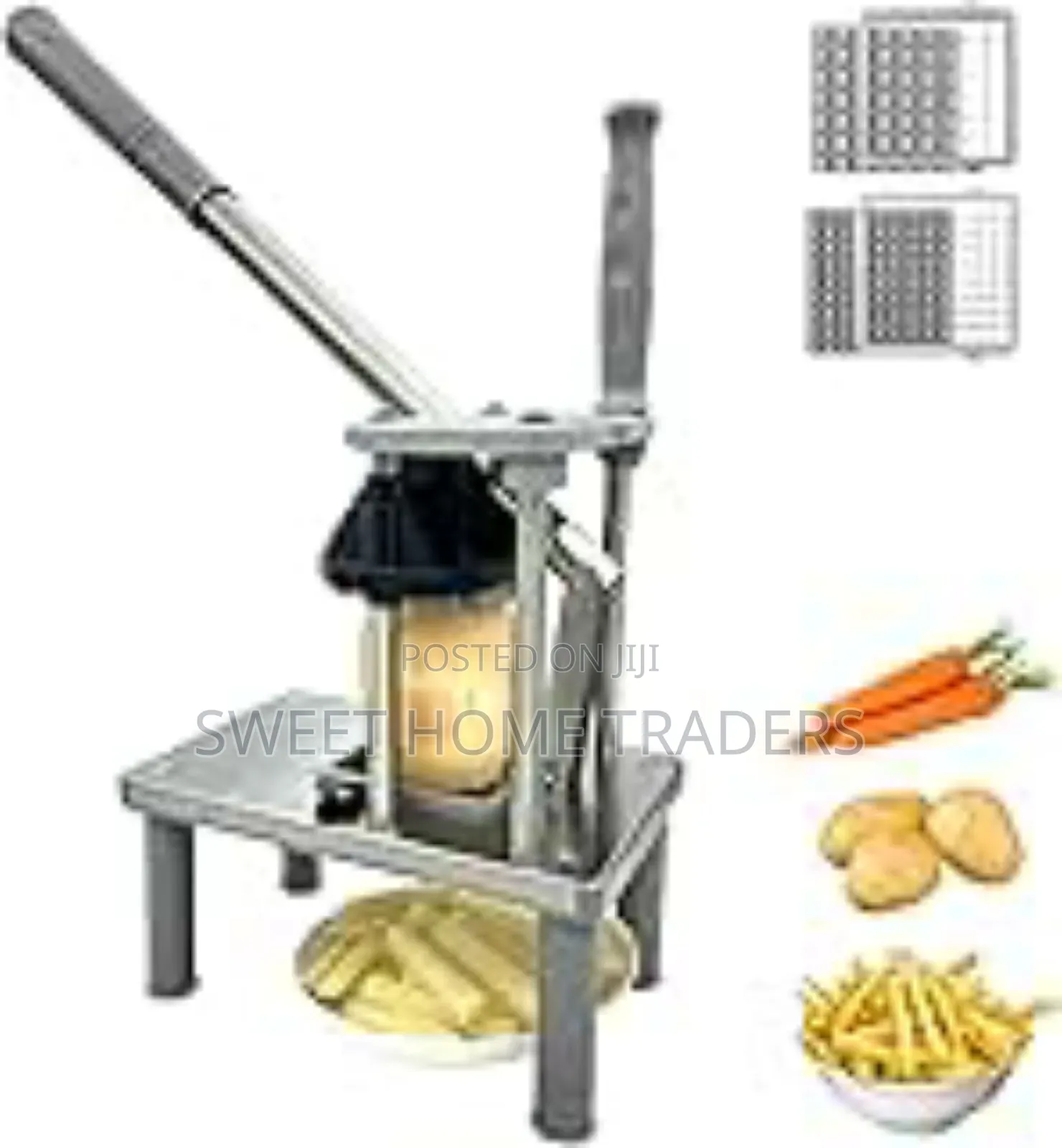 Heavy Duty Chips Cutter