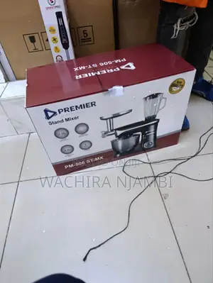 Premier Multifunction Cooking Assistant – Mixer, Mincer Blender